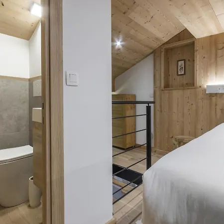 Blanc Neige * Chamonix