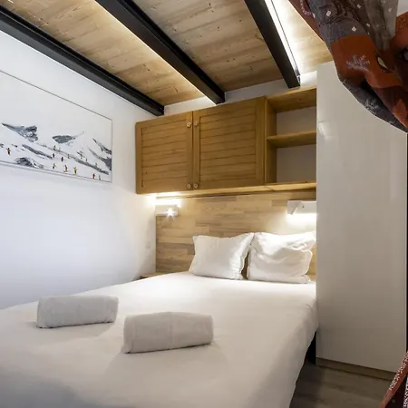 Blanc Neige Appartamento *