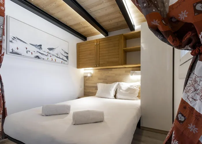 Blanc Neige Appartamento *