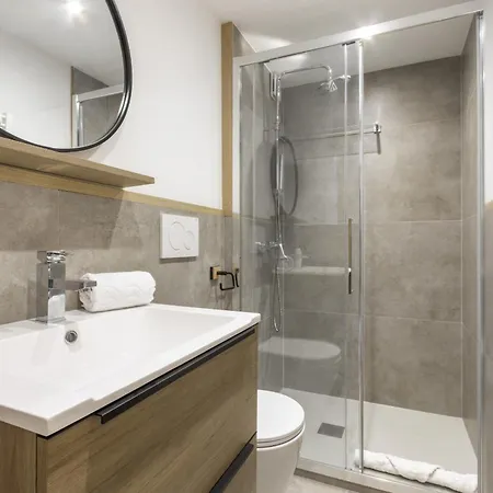 Apartamento Blanc Neige