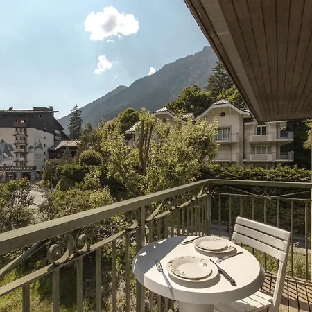 Blanc Neige * Chamonix