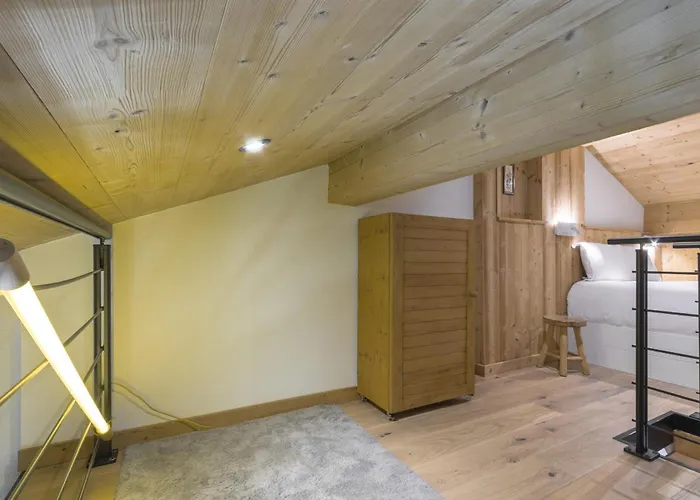 Apartman Blanc Neige *