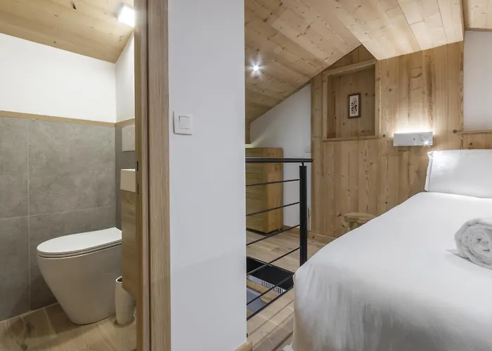 Blanc Neige * Chamonix