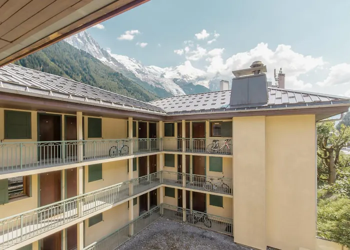 Blanc Neige * Chamonix