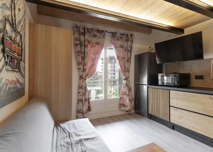 Blanc Neige * Chamonix