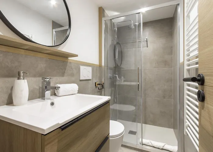 Apartman Blanc Neige