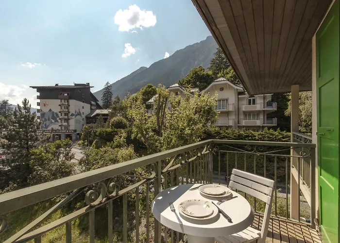 Blanc Neige * Chamonix