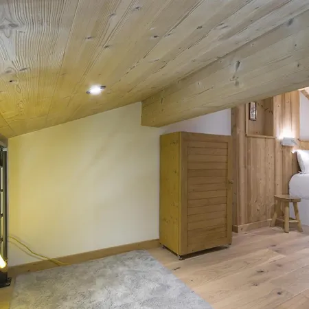 Appartement Blanc Neige *