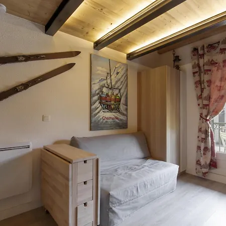 Appartement Blanc Neige