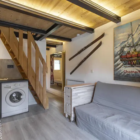 Appartement Blanc Neige *